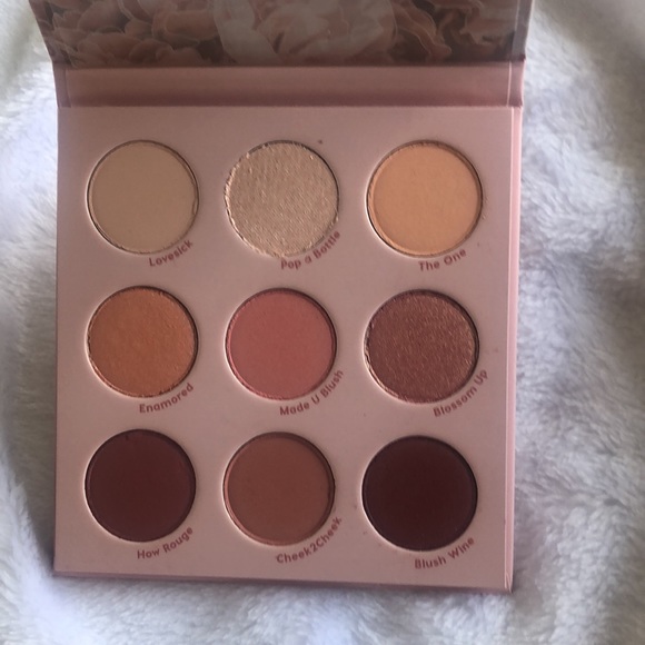 COLOURPOP BLUSH CRUSH Palette 💗 - Picture 2 of 2